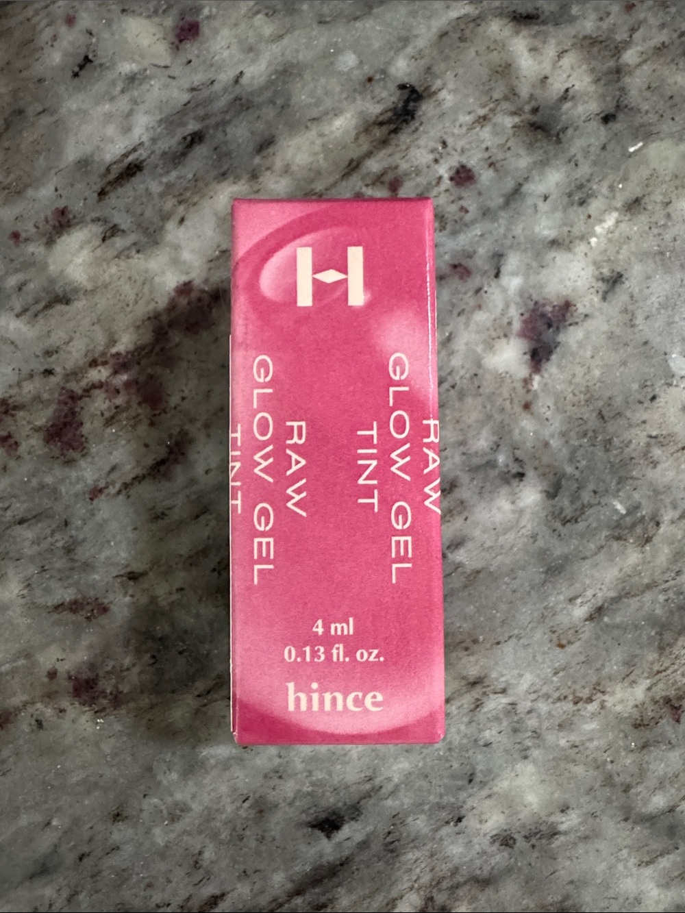 New Raw Glow Gel Tint - Raw Coco